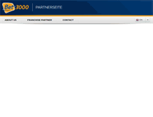 Tablet Screenshot of bet3000partners.com